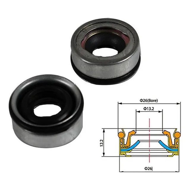 Sello Compresor Sanden 508/ 507/ 708/ 709