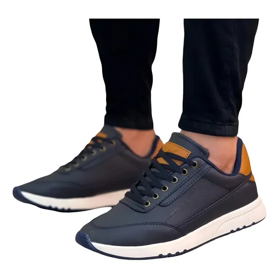Zapatos Casuales De Vestir Para Hombres Cabaleros Colombiano