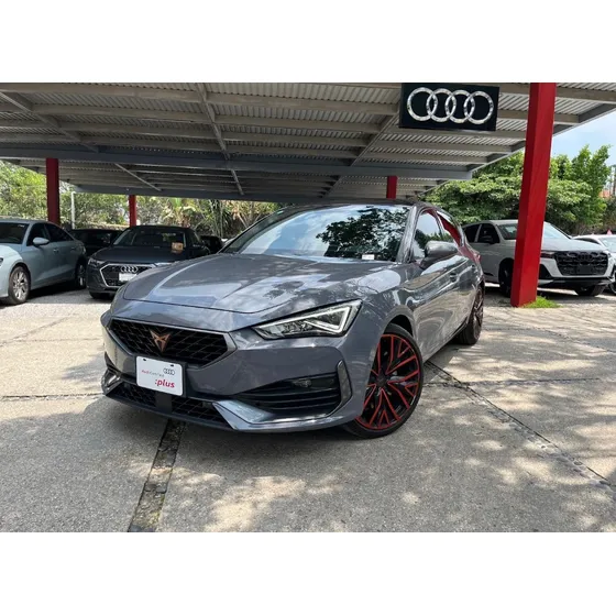 Cupra Leon 300hp