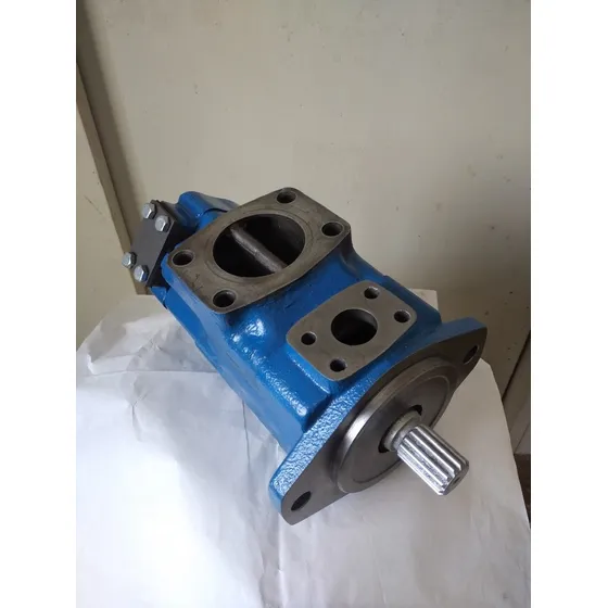 Bomba Hidráulica Doble Modelo 3525vq Vickers Cómo Nueva.