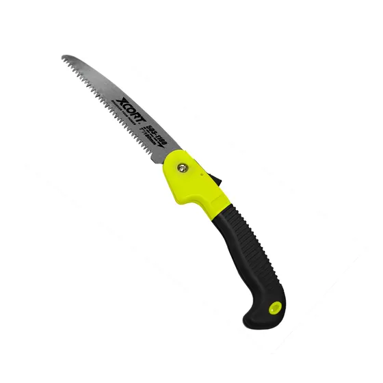 Sierra Para Podar Plegable De 7pLG Xcort