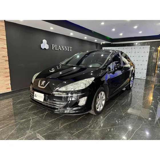 Peugeot 408 2.0 Allure Plus 143cv
