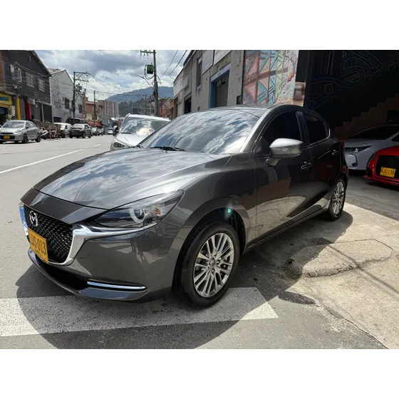 Mazda 2 1.5 Grand Touring Lx