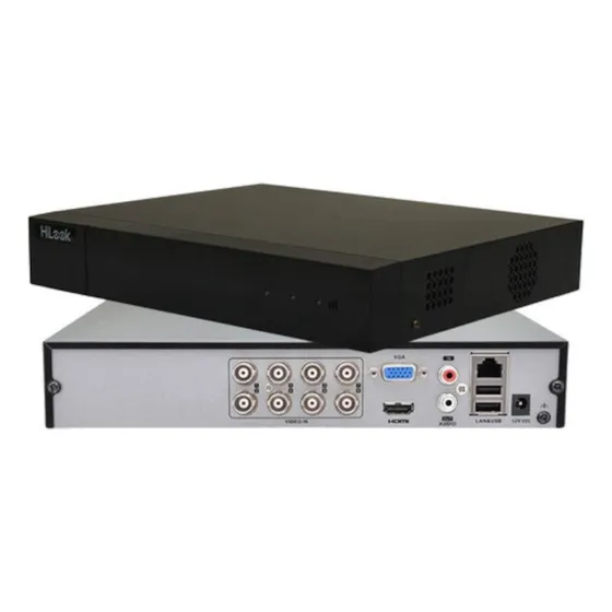 Dvr Hilook 8ch Turbo Lite 1080p Dvr-208q-f1
