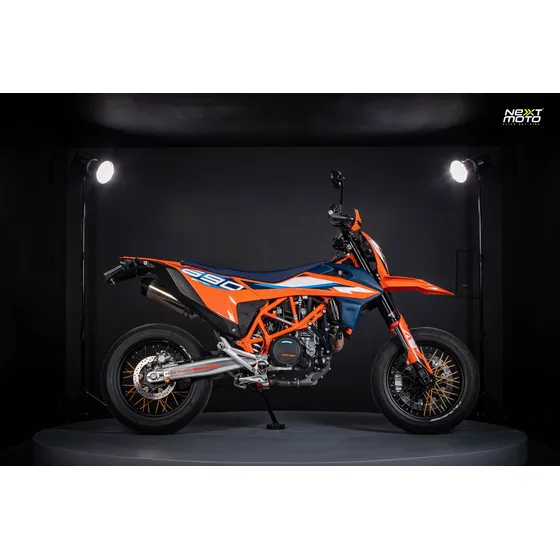 Ktm 690 Smc R
