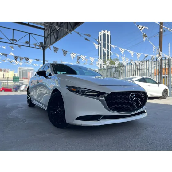 Mazda Mazda 3 2.5 Signature Sedan At