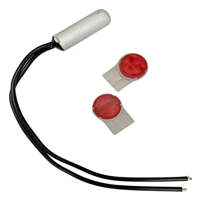 Sensor Temperatura Refrigerador Original  Inverse Brastemp