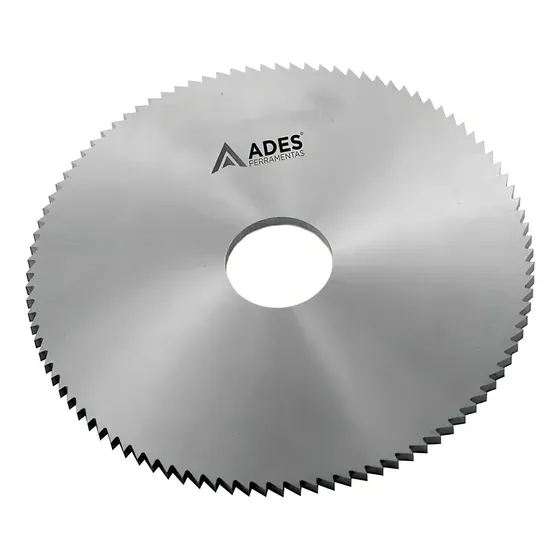 Disco Serra Circular Hss 25 X 0,6 X 8 Mm - 64 Dentes Ades