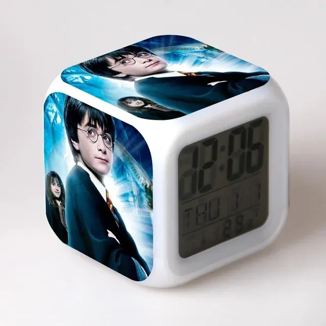 Reloj Despertador Digital Sublimable Personalizado