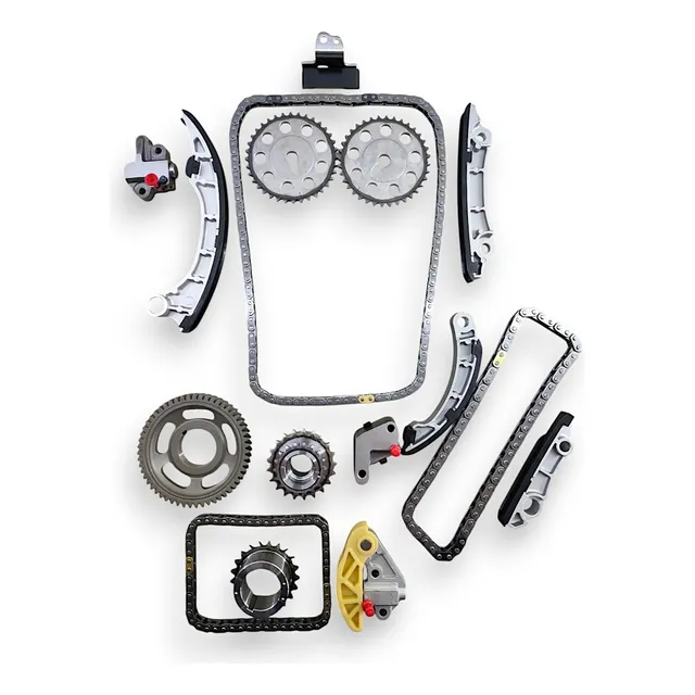 Kit Cadena Distribucion Toyota Hilux 2.4d 2.8d 2015/..