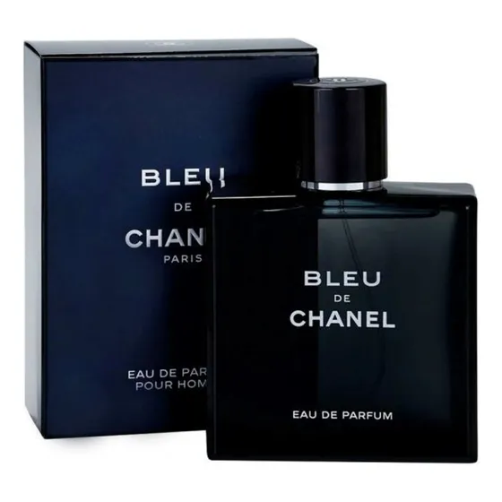 Bleu De Chanel Eau De Parfum 100 Ml