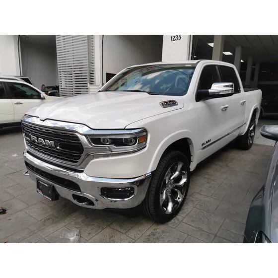 Ram Ram 1500 5.7 Hemi Limited 4x4 At