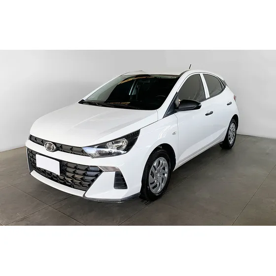 Hyundai Hb20 Hyundai Hb20 Sense 1.0 (flex)