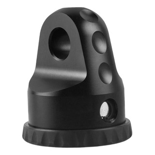 Grillete De Cabrestante Gancho De Cabrestante Soporte Negro Grillete De Cabrestante Gancho De Cabrestante Soporte Negro