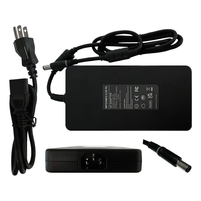 Cargador Dell Precision 7510 7710 7720 7730 Alienware M15