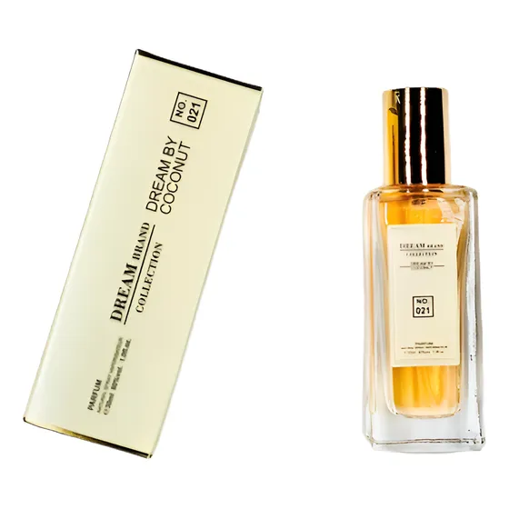 Perfume Dream Brand 021 Coconut 30ml Coco Mademoiselle