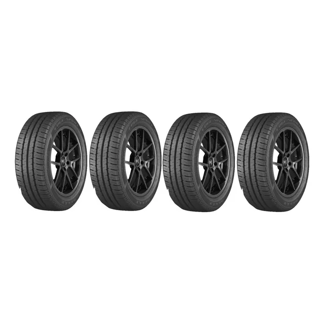 Kit 4 Neumaticos Kelly Edge Sport2 195/50r15 84v