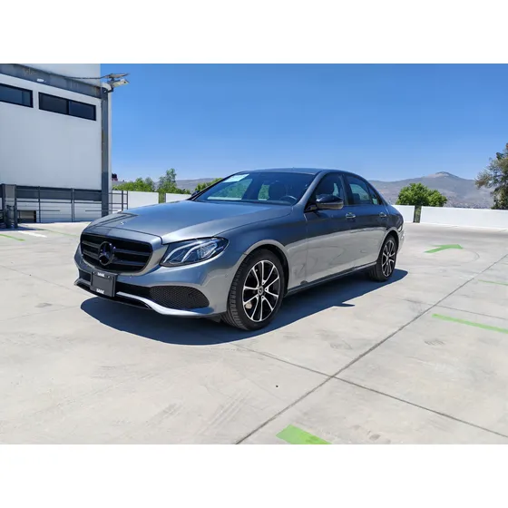 Mercedes-benz Clase E 2.0 250 Cgi Avantgarde At