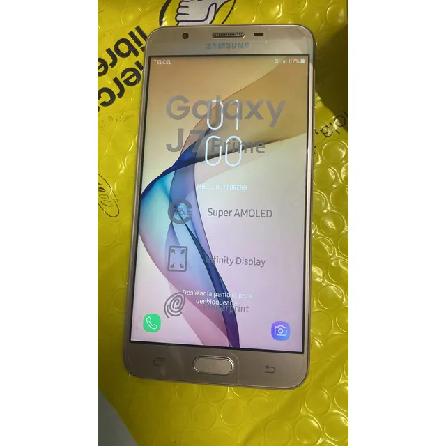 Galaxy J7 Prime