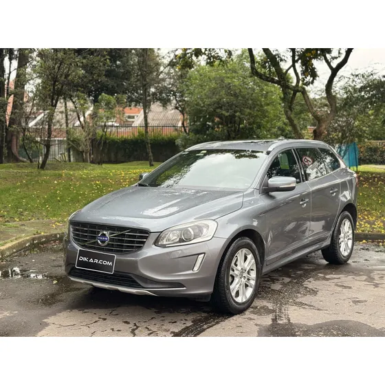 Volvo Xc60 2.5 T5 Awd Momentum