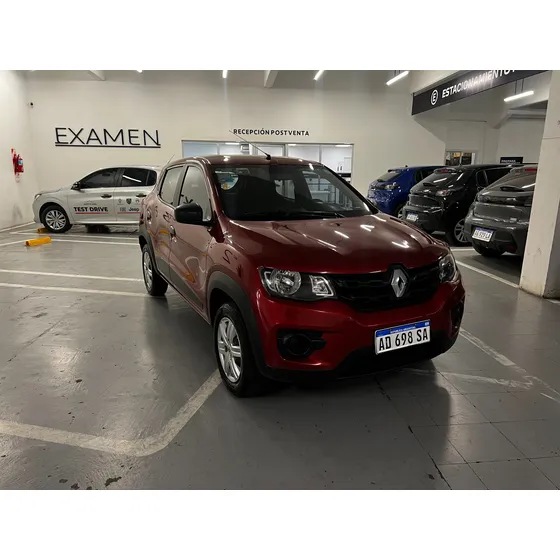 Renault Kwid 1.0 Sce 66cv Zen