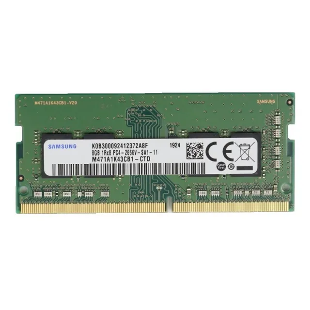 Memoria Ram 8gb Samsung Sodimm