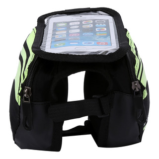 Bolsa De Tubo Delantero Para Bicicleta, Impermeable, Marco D Bolsa De Tubo Delantero Para Bicicleta, Impermeable, Marco D
