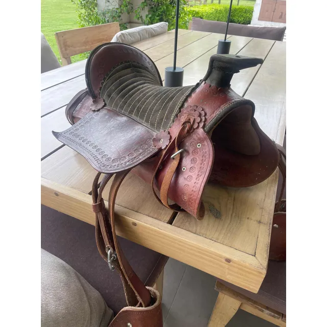 Montura Caballo Niños