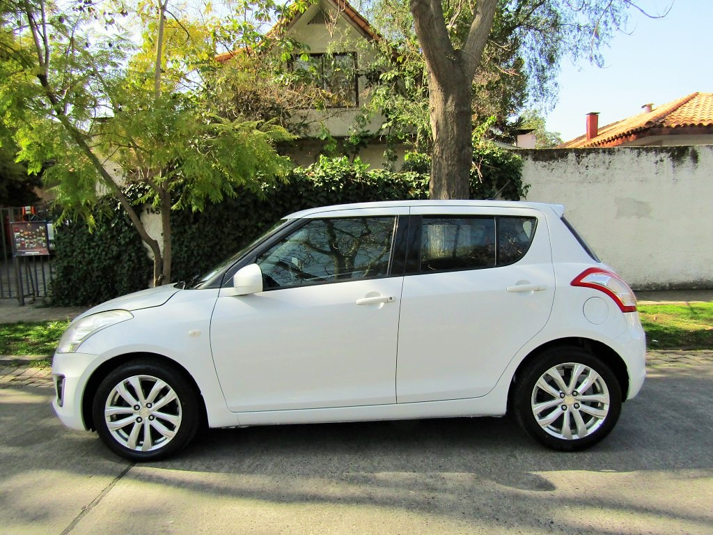 Suzuki Swift Gls 1.2 Aire. 2015