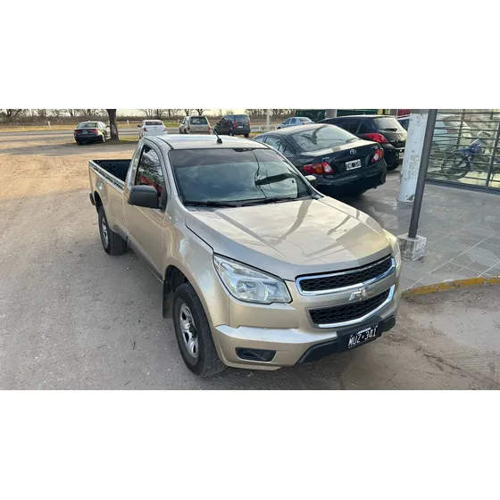 Chevrolet S10 2.8 Cs 4x2 Ls Tdci 180cv