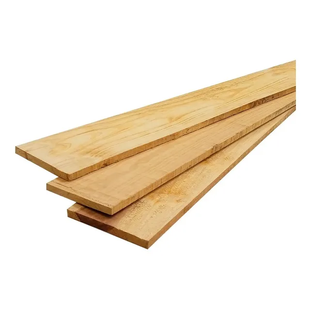 Tablas  De Pino 15cm, 20cm, 25cm Y 30cm - Somos Fabricantes
