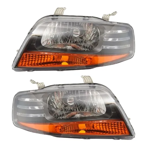 Faros Chevrolet Aveo 2006 Al 2010