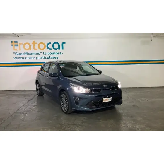 Kia Rio Ex Pack 1.6 Lt