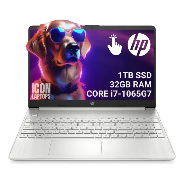Notebook Gamer Core I7 32gb Ram 1tb Ssd Touch Hp Pavilion
