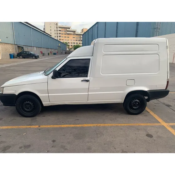 Fiat Fiorino 1.3 Fire