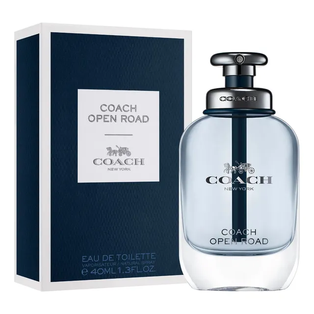 Perfume Coach Open Road Edt 40ml