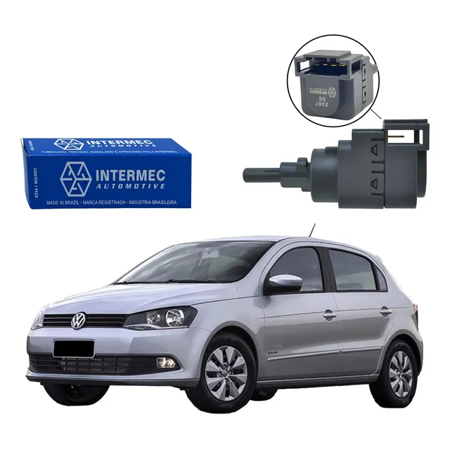 Cebolinha Luz Freio Gol G6 1.0 1.6 2014 A 2015