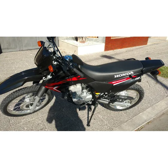 Honda  Xr 250 Tornado 