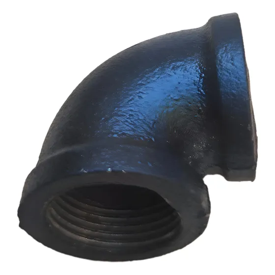 1 Codo Negro Mate 3/4 Hilo Npt