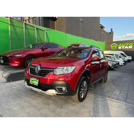 Renault Stepway 1.6 Intens Mt