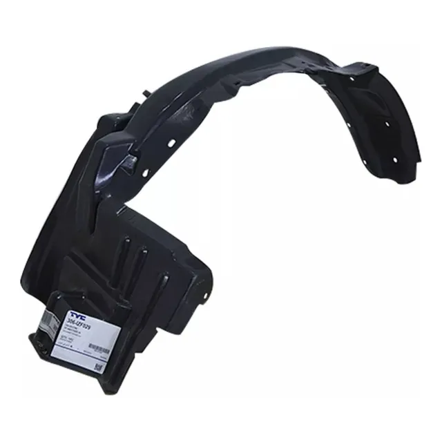 Guardapolvo Chevrolet Luv-dmax Tyc 2009 2010 2011 2012 (c/u)