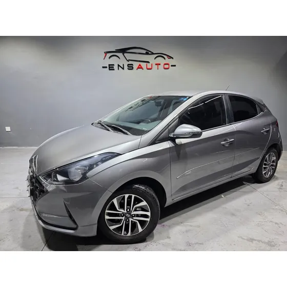 Hyundai Hb20 1.6 Vision Flex Aut. 5p 6 Marchas