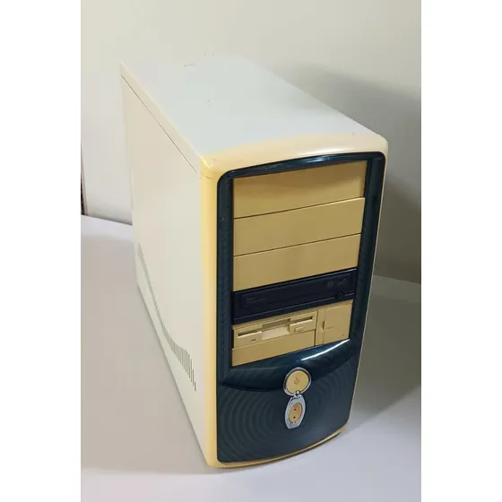 Case Atx Usado Sin Fuente