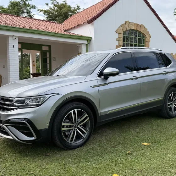 Volkswagen Tiguan 2022 Allspace Highline 2.0 Tsi 4motion