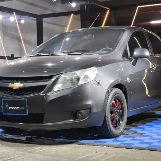 Chevrolet Sail 2018 1.4 Ls