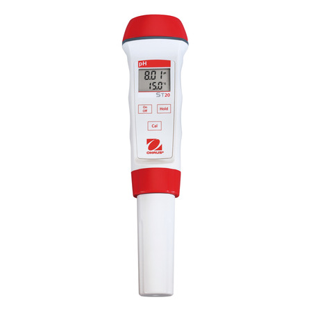 Medidor De Ph St20 Starter De Bolsillo Ohaus Medidor De Ph St20 Starter De Bolsillo Ohaus