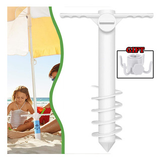Tornillo De Anclaje Para Sombrilla De Playa Con Mango Para P Tornillo De Anclaje Para Sombrilla De Playa Con Mango Para P