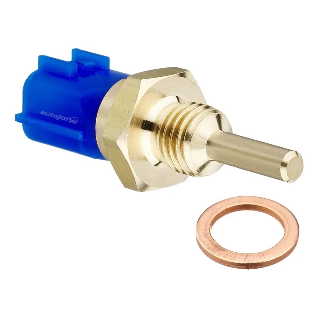 Sensor Temperatura Água Nissan Frontier 2.5 16v 2009 À 2016