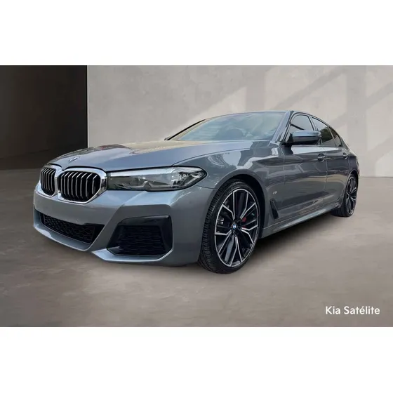 Bmw Serie 5 2.0 530ia Sport Line At