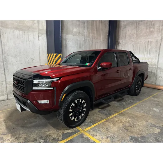 Nissan Frontier V6 2023 3.8 V6 Pro-4x 4wd Mt